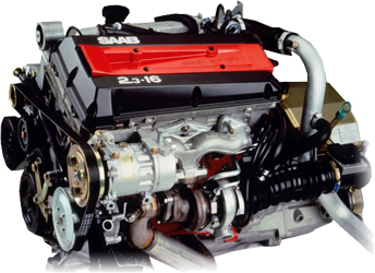 P025A Engine